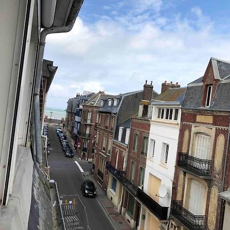 Grand Studio Avec Petite Vue Mer Mers-les-Bains Exterior foto