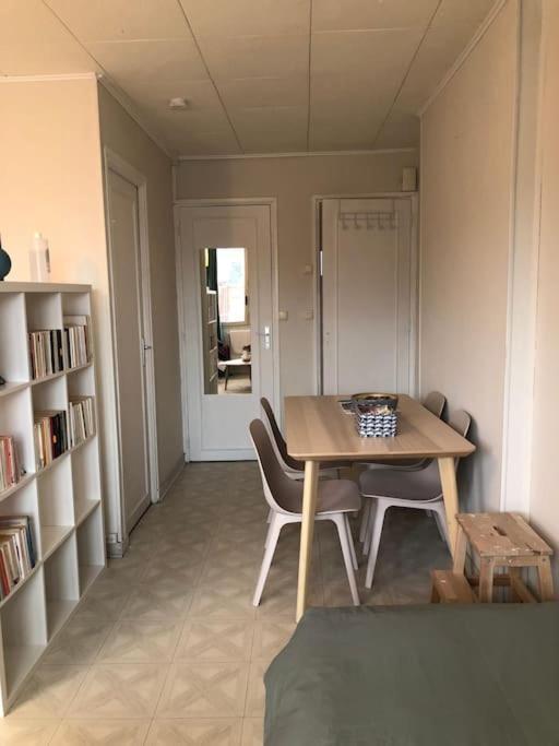 Grand Studio Avec Petite Vue Mer Mers-les-Bains Exterior foto